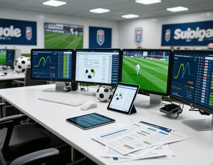 世界杯数据分析与资讯整理场景