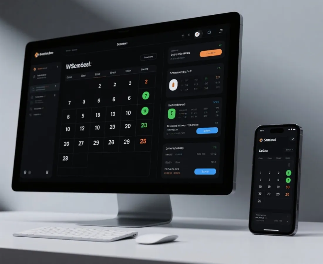 赛程规划展示图