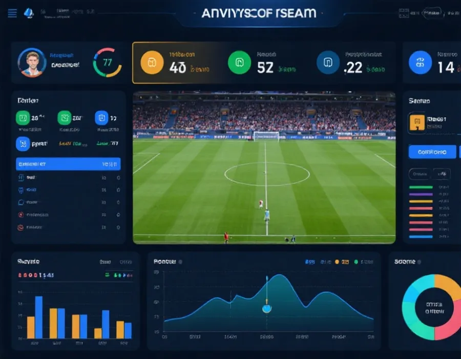 2026世界杯比分网数据界面示意图