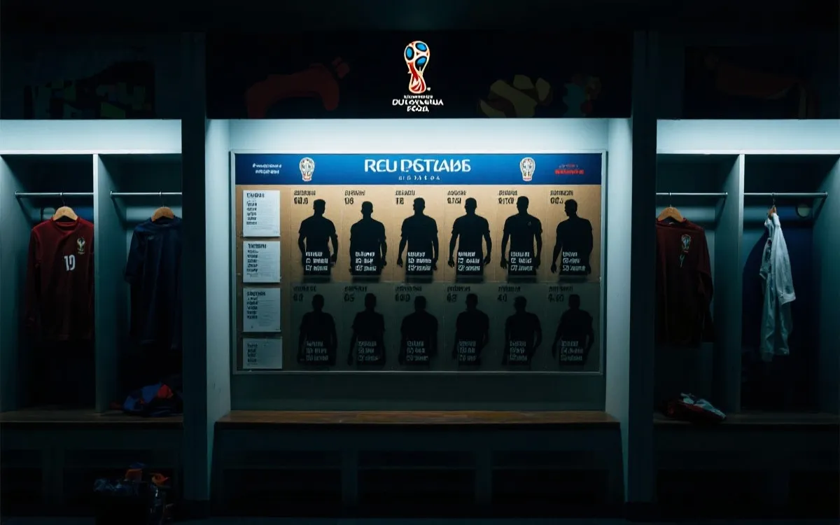 2026世界杯决赛球队名单：老将压阵还是新人上位？那些“焦点人物”与“遗珠”撕开的选人标准之争